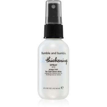 Bumble and bumble Thickening Spray spray pentru volum pentru păr - imagine 2